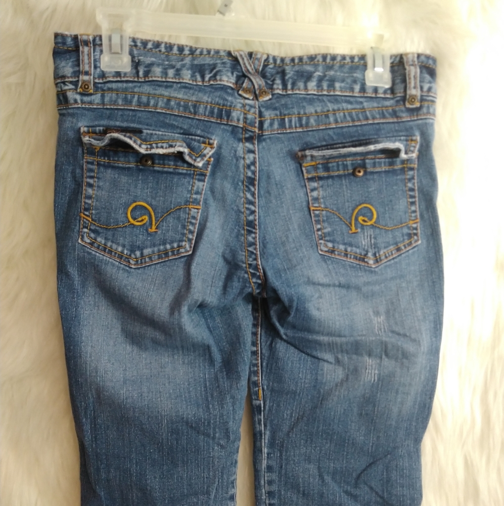 Rocawear Blue Jeans  Size 5/6 jrs - Picture 9 of 14